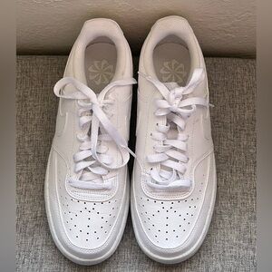 Nike Court Vision Low Next Nature Women Sneakers US 7.5